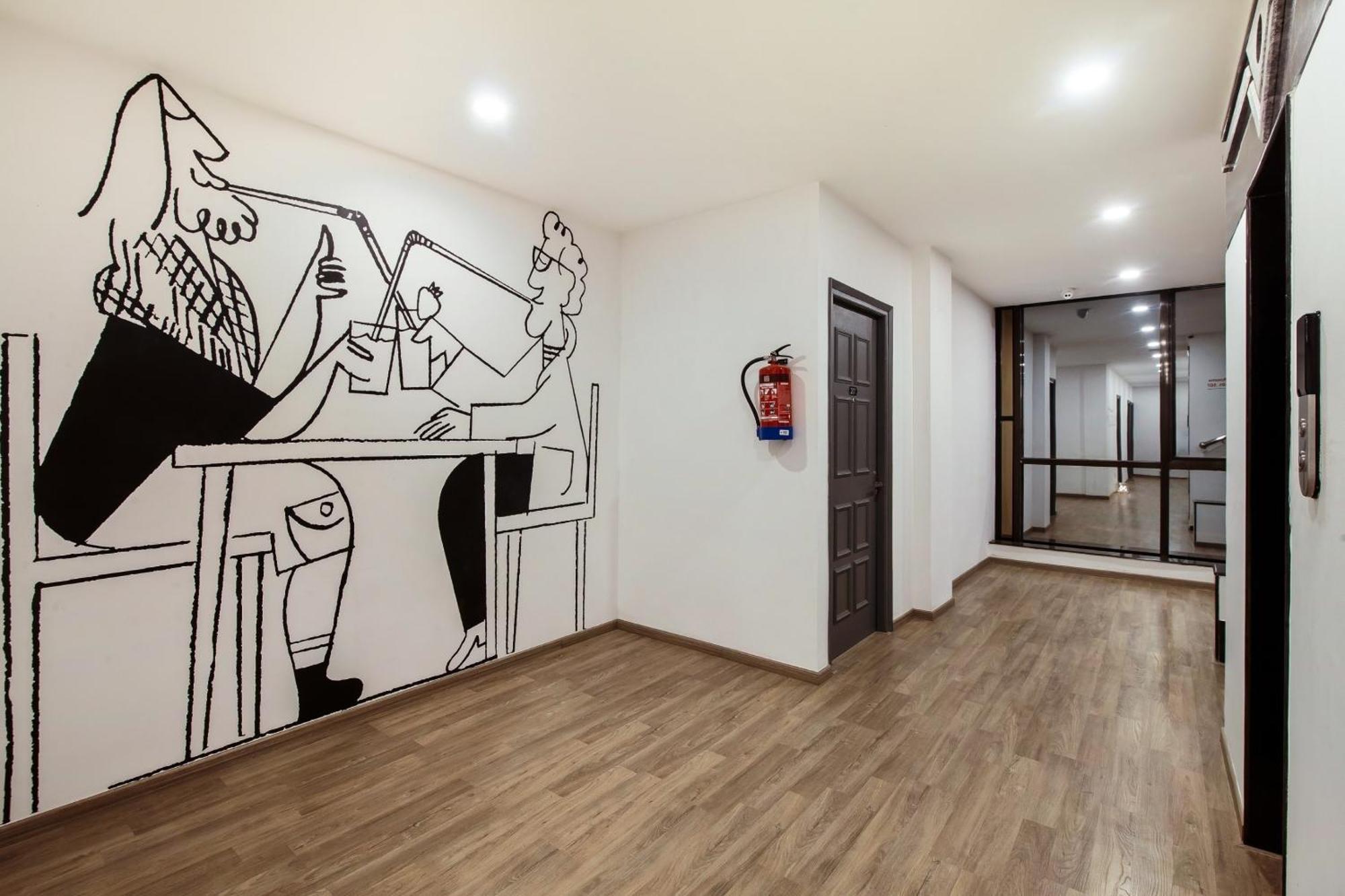 Collection O Rajvanshi Paradise Gurgaon Exterior foto